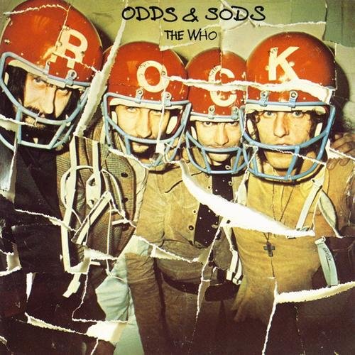 The Who - Odds & Sods - CD