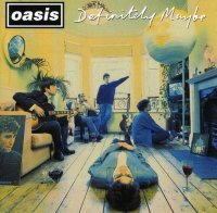 Oasis - Definitely Maybe - CD