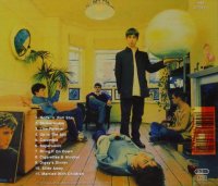 Oasis - Definitely Maybe - CD