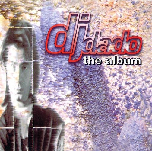DJ Dado - The Album - CD