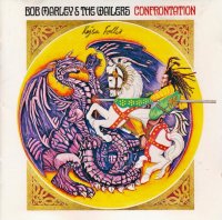 Bob Marley & The Wailers - Confrontation - CD