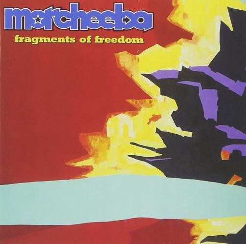 Morcheeba - Fragments Of Freedom - CD