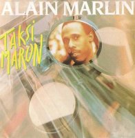 Alain Marlin - Taksi Maron - CD