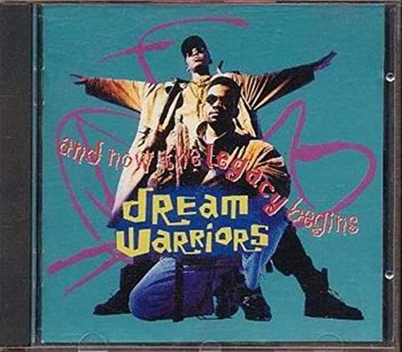 Dream Warriors - And Now The Legacy Begins - CD