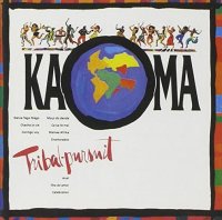 Kaoma - Tribal Pursuit - CD