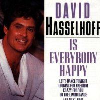 David Hasselhoff - Is Everybody Happy - CD