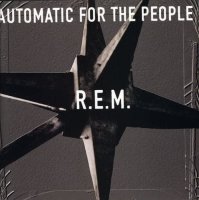 CD Sammlung - R.E.M. - 6 Alben im Set