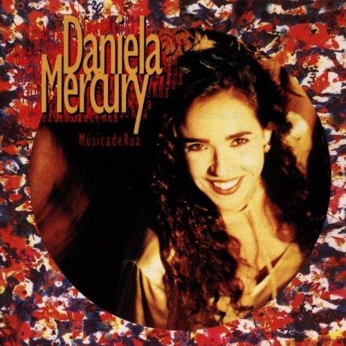 Daniela Mercury - Música De Rua - CD