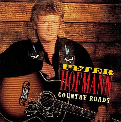 Peter Hofmann - Country Roads - CD
