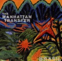 The Manhattan Transfer - Brasil - CD