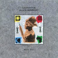 Ladysmith Black Mambazo - Shaka Zulu - CD