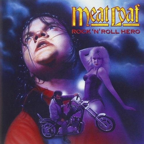 Meat Loaf - Rock N Roll Hero - Compilation - CD