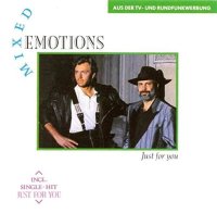 Mixed Emotions - Just For You - CD