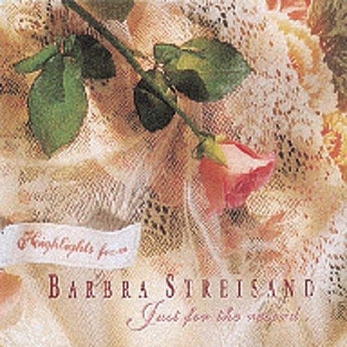 Barbra Streisand - Highlights From Just For The Record... - Compilation - CD