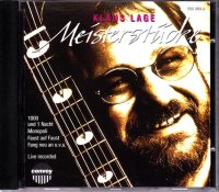 Klaus Lage - Meisterstücke - CD