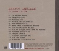 Annett Louisan - In Meiner Mitte + Das optimale Leben - CD Set