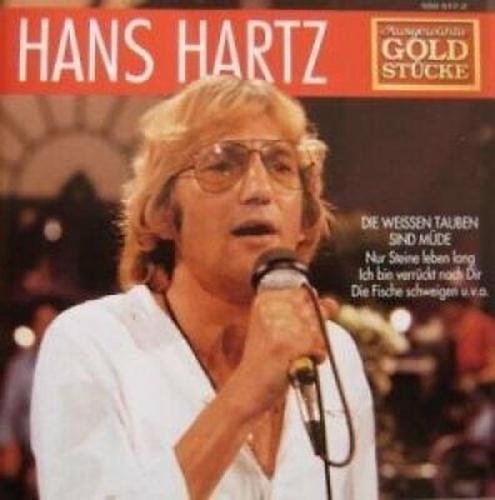 Hans Hartz - Ausgewählte Goldstücke - Compilation - CD