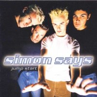 Simon Says - Jump Start - CD