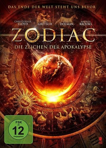 Zodiac - Die Zeichen der Apokalypse - DVD