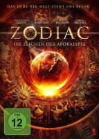 Zodiac - Die Zeichen der Apokalypse - CD