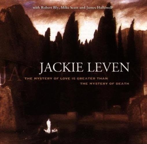 Jackie Leven - The Mystery Of Love Is Greater Than The Mystery Of Death - CD