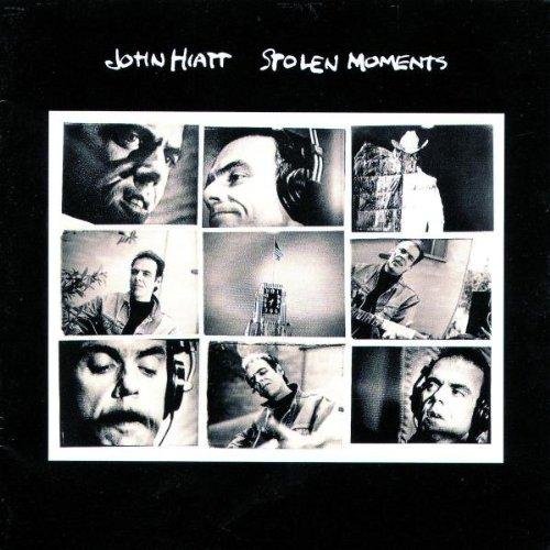John Hiatt - Stolen Moments - CD