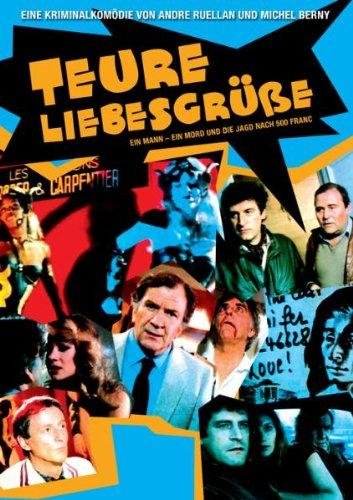 Teure Liebesgrüsse - 2 DVDs