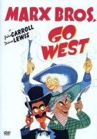 Marx Brothers - Go West - DVD