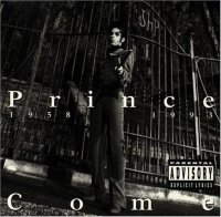Prince - Come - CD