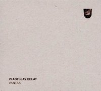 Vladislav Delay - Vantaa - CD