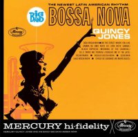 Quincy Jones And His Orchestra - Big Band Bossa Nova - CD
