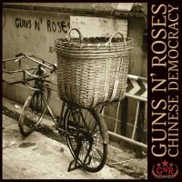 Guns N Roses - Chinese Democracy - CD