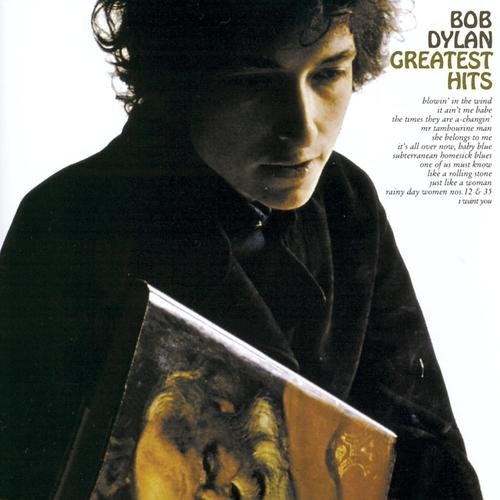 Bob Dylan - Greatest Hits - Compilation - CD