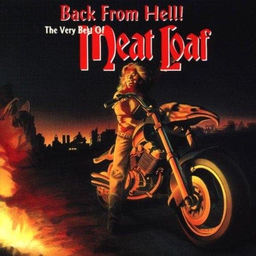 Meat Loaf - Back From Hell! - The Very Best Of - Compilation - CD