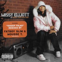 Missy Elliott - Under Construction - CD