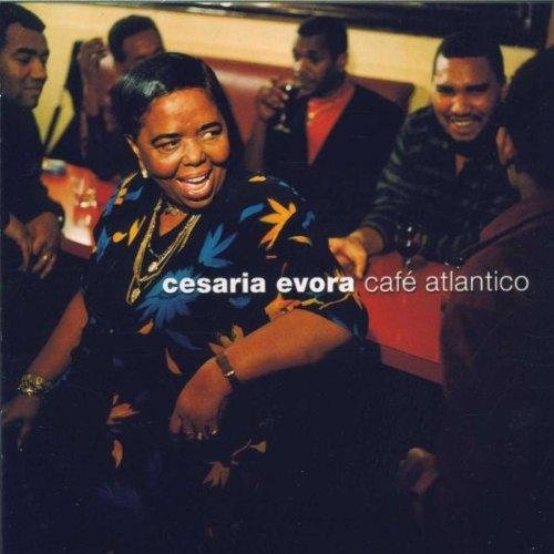 Cesaria Evora - Café Atlantico - CD