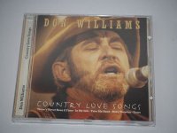 Don Williams - Country Love Songs - Compilation - CD