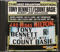 Tony Bennett / Count Basie Orchestra - Jazz Collector Edition - Compilation - CD