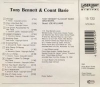 Tony Bennett / Count Basie Orchestra - Jazz Collector Edition - Compilation - CD