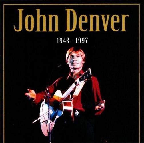 John Denver - 1943-1997 In Memory - Live - Compilation - CD