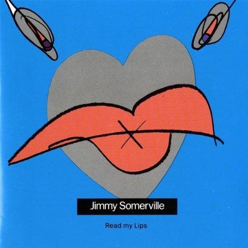 Jimmy Somerville - Read My Lips - CD