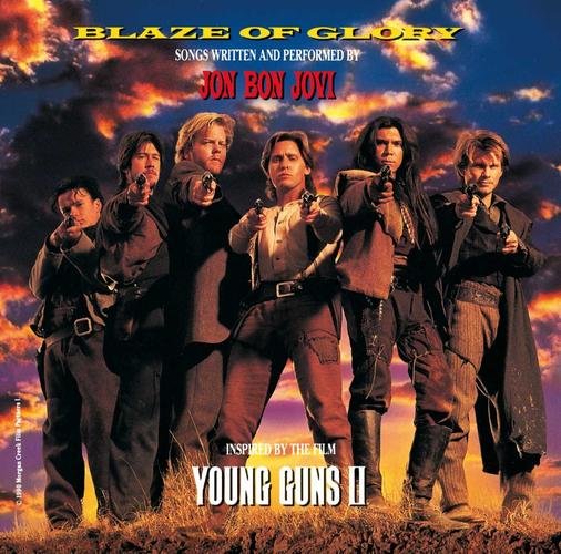 Jon Bon Jovi - Blaze Of Glory - CD