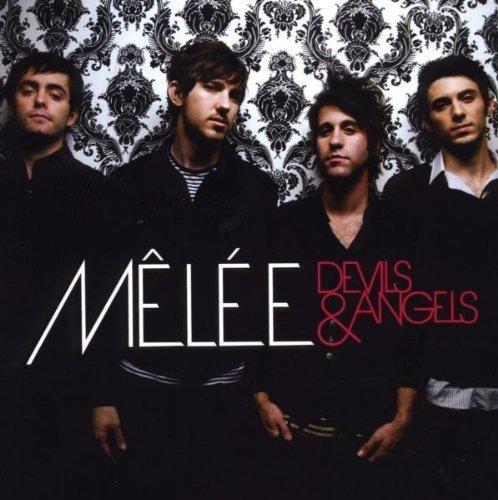 Mêlée - Devils & Angels - CD