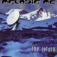 Melodie MC - The Return - CD