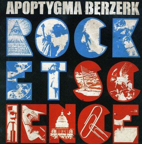 Apoptygma Berzerk - Rocket Science - CD
