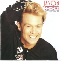 Jason Donovan - Between The Lines - CD
