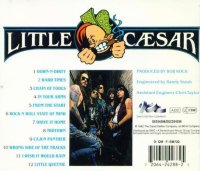 Little Caesar - Little Caesar - CD