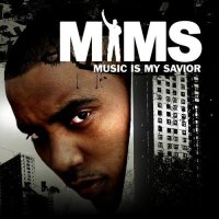 Mims - Music Is My Savior - CD