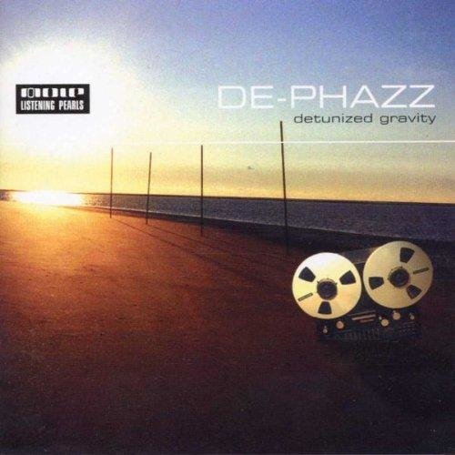 De-Phazz - Detunized Gravity + Godsdog + Death by Chocolate - CD Set