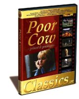 Poor Cow - Geküsst & Geschlagen - DVD - NEU